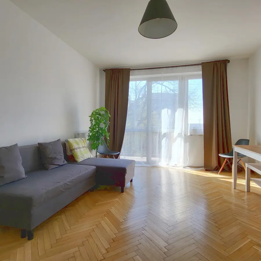 małopolskie, Kraków, Kraków-Krowodrza, Zygmunta Krasińskiego, Centrum | Dwa balkony | Winda